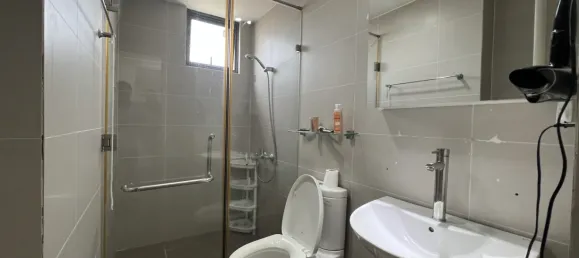 3 dormitorios apartamento en alquiler en Thu Duc, Ho Chi Minh, Vietnam № 74657 9