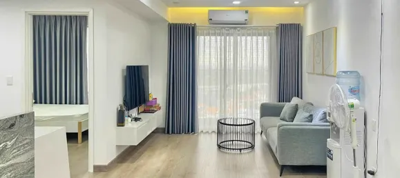 3 dormitorios apartamento en alquiler en Thu Duc, Ho Chi Minh, Vietnam № 74657 2