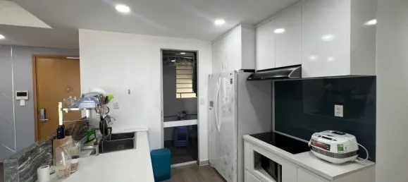 3 dormitorios apartamento en alquiler en Thu Duc, Ho Chi Minh, Vietnam № 74657 8