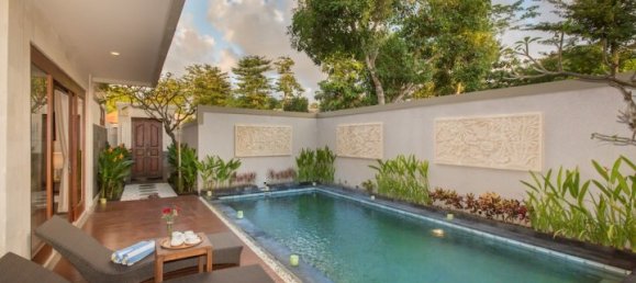 4 chambres Villa à Canggu, Indonesia No. 3256 2