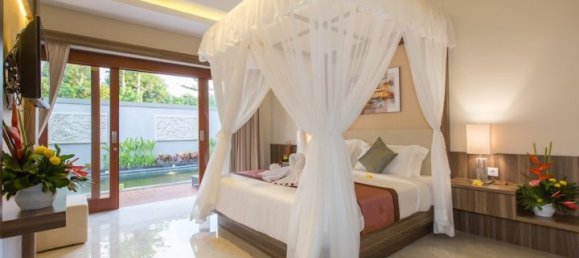 4 chambres Villa à Canggu, Indonesia No. 3256 20