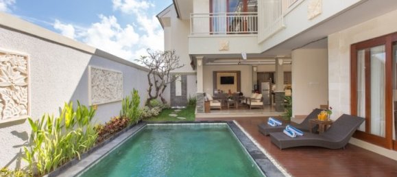 4 chambres Villa à Canggu, Indonesia No. 3256 3