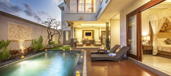 4 chambres Villa à Canggu, Indonesia No. 3256 26
