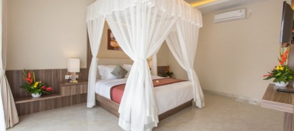 4 chambres Villa à Canggu, Indonesia No. 3256 15