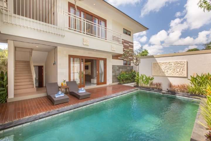 4 chambres Villa à Canggu, Indonesia No. 3256