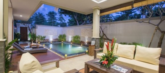 4 chambres Villa à Canggu, Indonesia No. 3256 25