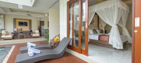 4 chambres Villa à Canggu, Indonesia No. 3256 18
