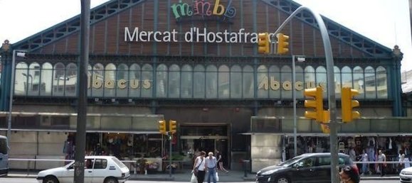 Коммерческая недвижимость 220м² в Сантс-Монтжуик, Испания № 32297 6