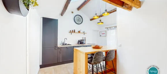 Дом с 1 спальней в Ла Ферте-Але, Франция № 321565 2