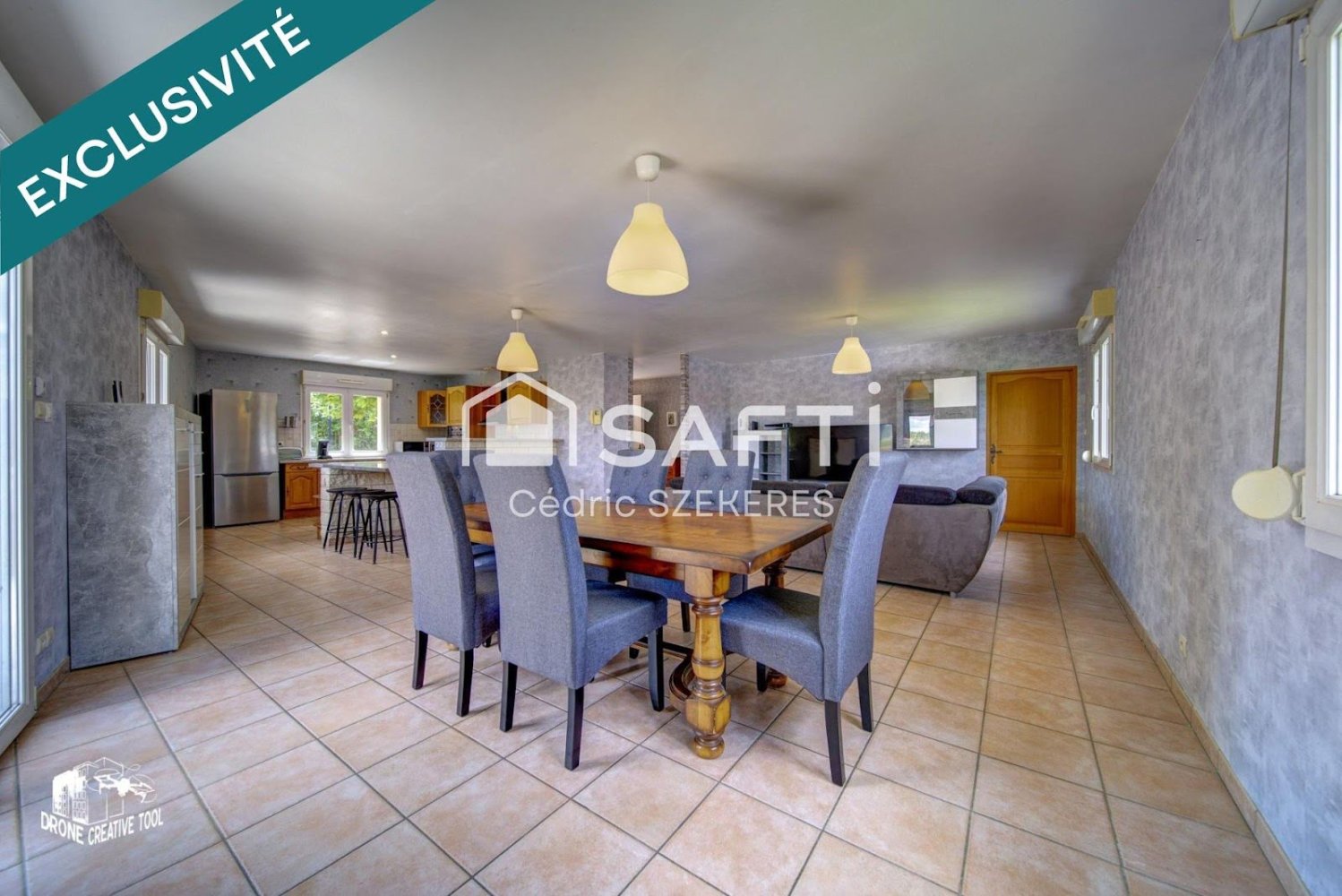 Дом с 4 спальнями в Ромба, Франция № 262771