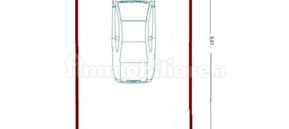 45m² Garage in Bologna, Italy No. 380509 4