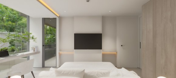 3غرفة شقة في Pattaya, Thailand رقم 75032 5