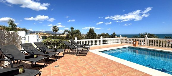 5 bedrooms Villa in Mijas, Spain No. 149938 47