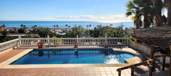 5 bedrooms Villa in Mijas, Spain No. 149938 44