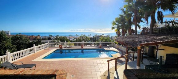 5 bedrooms Villa in Mijas, Spain No. 149938 2