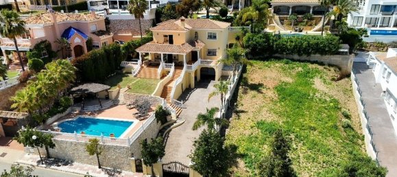 5 bedrooms Villa in Mijas, Spain No. 149938 49