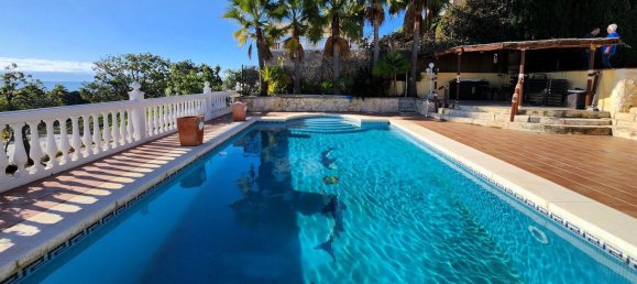 5 bedrooms Villa in Mijas, Spain No. 149938 3