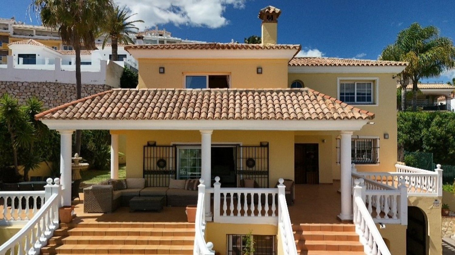 5 bedrooms Villa in Mijas, Spain No. 149938