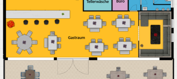 160m² Cafe / restaurant in Bautzen, Germany No. 243701 2