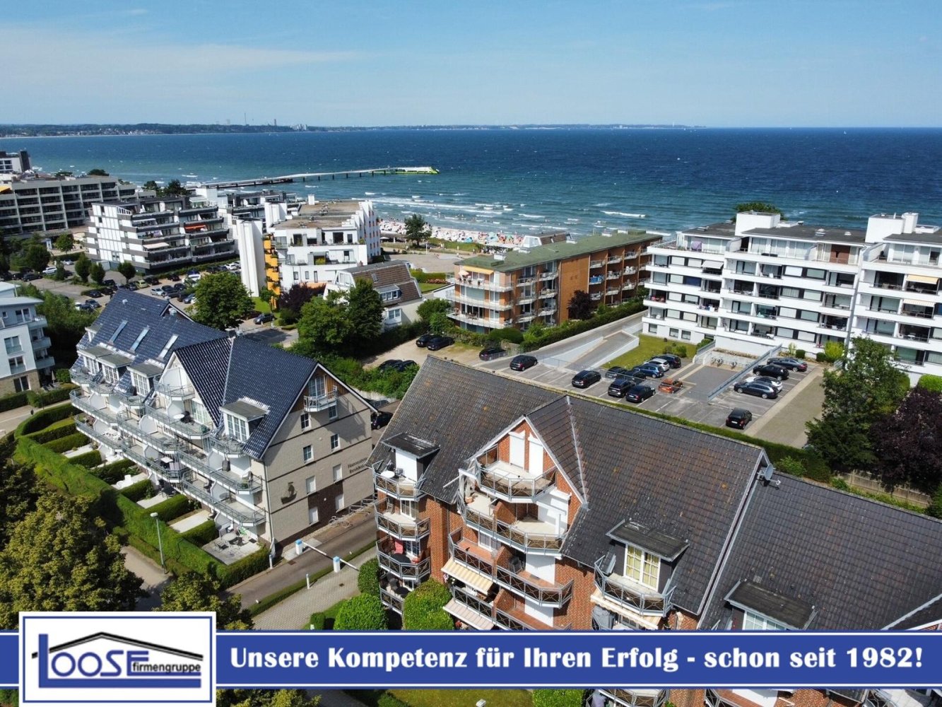 1 Schlafzimmer Wohnung in Ostholstein, Germany, Nr. 328899