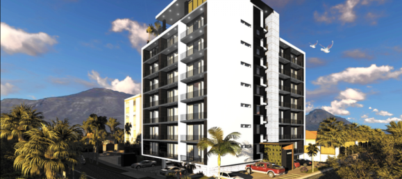 Apartamento T2 em Jalisco, Mexico N.º 183757 2