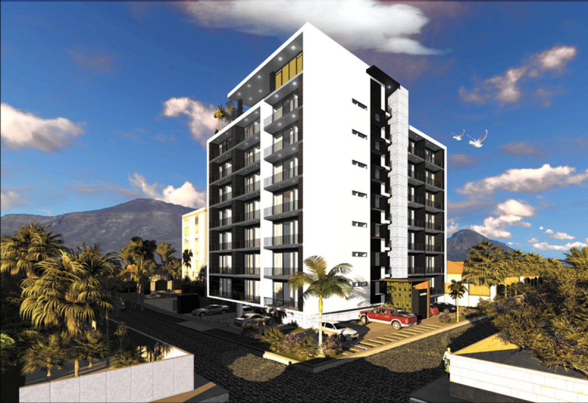 Apartamento T2 em Jalisco, Mexico N.º 183757