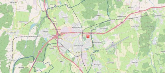 2 bedrooms Apartment in Memmingen, Germany No. 231519 9