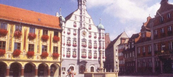 2 bedrooms Apartment in Memmingen, Germany No. 231519 13