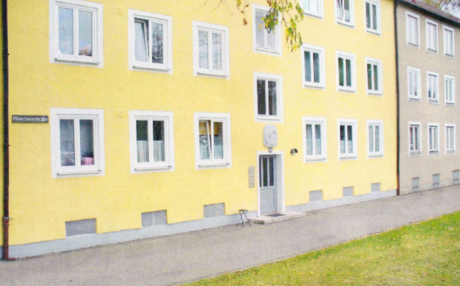 2 bedrooms Apartment in Memmingen, Germany No. 231519