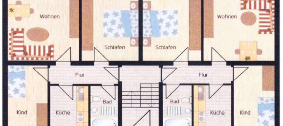 2 bedrooms Apartment in Memmingen, Germany No. 231519 10