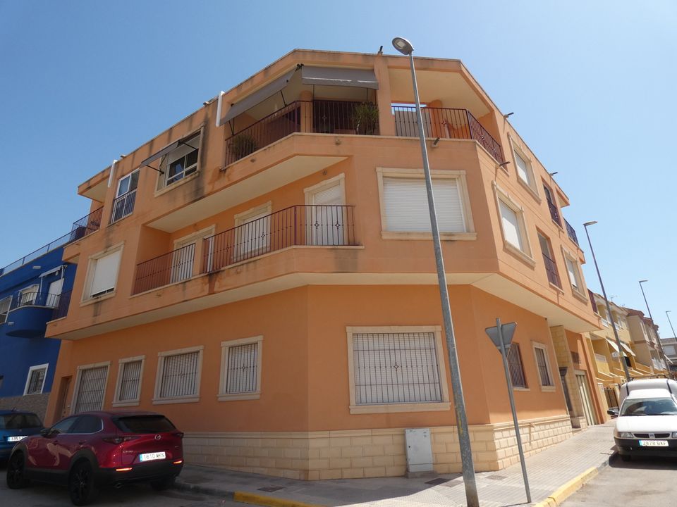 2 bedrooms Apartment in Algorfa, Spain No. 180267