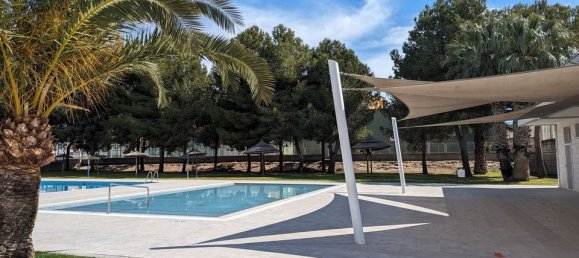 Квартира с 2 спальнями в Альгорфа, Испания № 180267 21