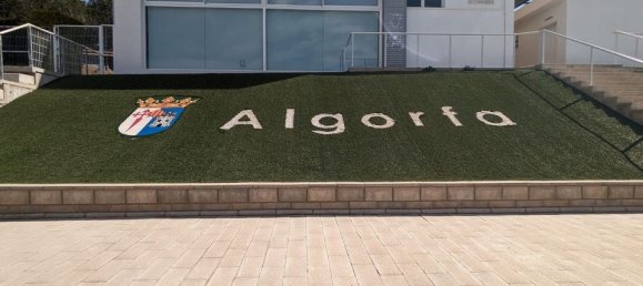 Квартира с 2 спальнями в Альгорфа, Испания № 180267 22