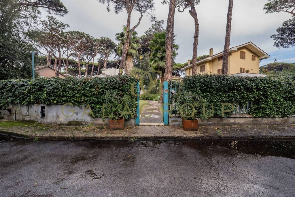 Villa T6 em Fiumicino, Italy N.º 273974