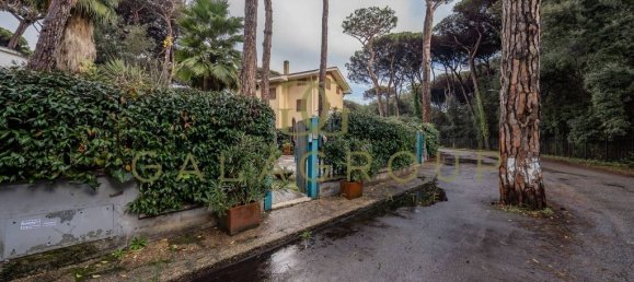 Villa T6 em Fiumicino, Italy N.º 273974 32