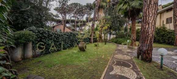 Villa T6 em Fiumicino, Italy N.º 273974 13