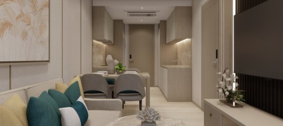 1 bedroom Condo in Bang Tao, Thailand No. 12608 16