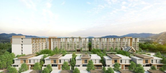 1 bedroom Condo in Bang Tao, Thailand No. 12608 12