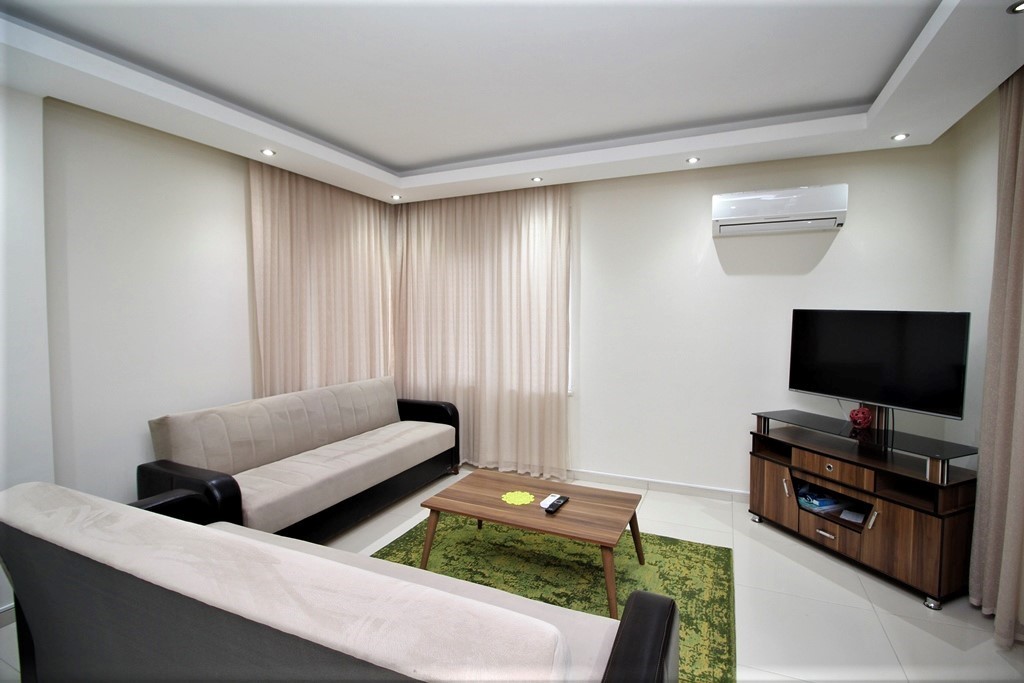 2 rooms Apartment in Tosmur, Turkey No. 22759