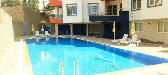 2 rooms Apartment in Tosmur, Turkey No. 22759 21