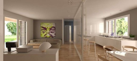 Grundstück in Susegana, Italy 900m², Nr. 143967 10