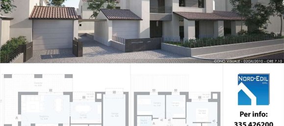 Grundstück in Susegana, Italy 900m², Nr. 143967 4