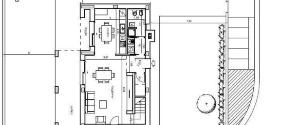 Grundstück in Susegana, Italy 900m², Nr. 143967 6