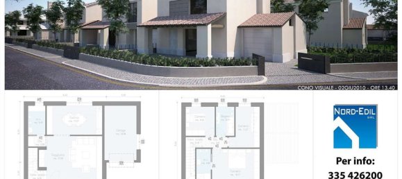 Grundstück in Susegana, Italy 900m², Nr. 143967 2