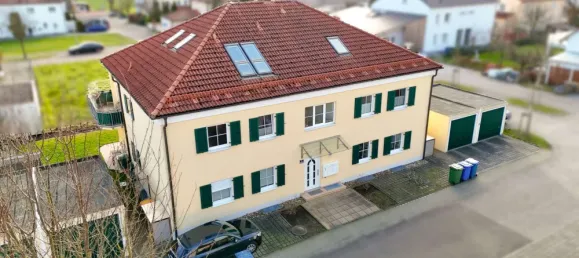 Duplex T2 em Ingolstadt, Germany N.º 96608 3