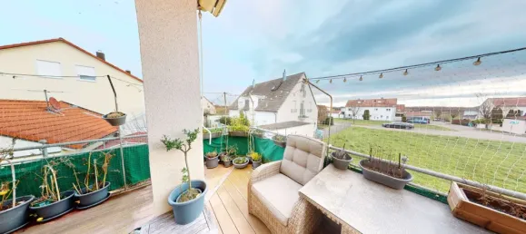 Duplex T2 em Ingolstadt, Germany N.º 96608 13