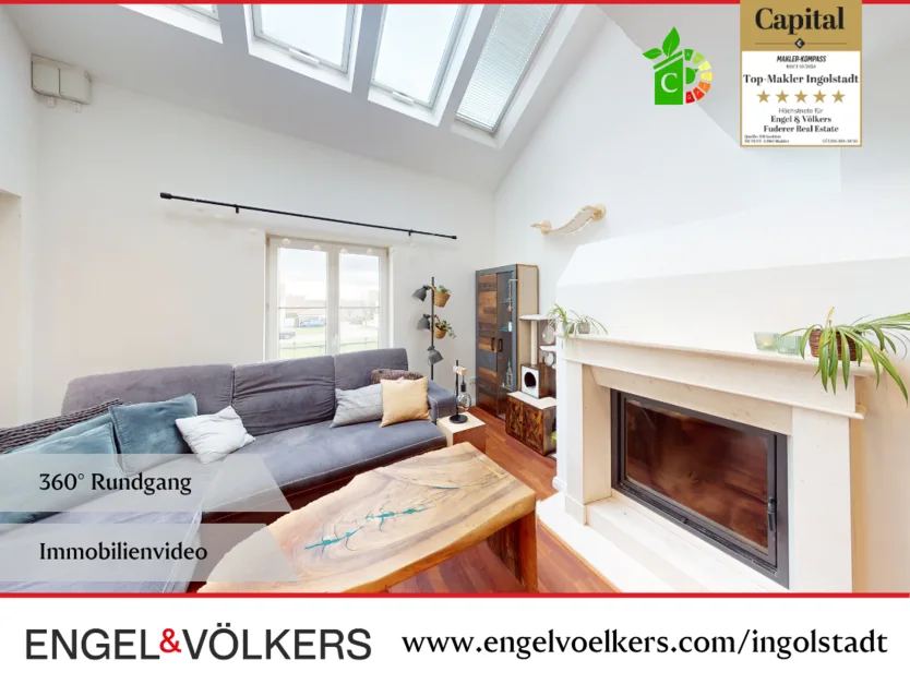 Duplex T2 em Ingolstadt, Germany N.º 96608