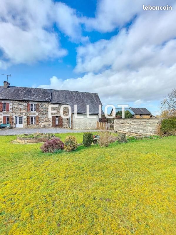 3 bedrooms House in Folligny, France No. 361940