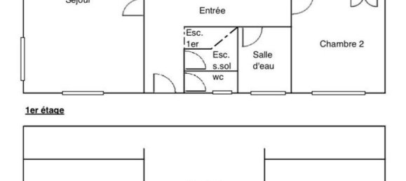 3 chambres Maison à Airaines, France No. 42887 13