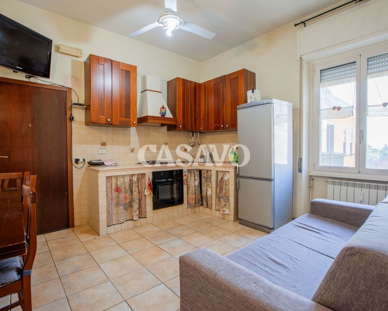 1 bedroom Apartment in San Donato Milanese, Italy No. 321783